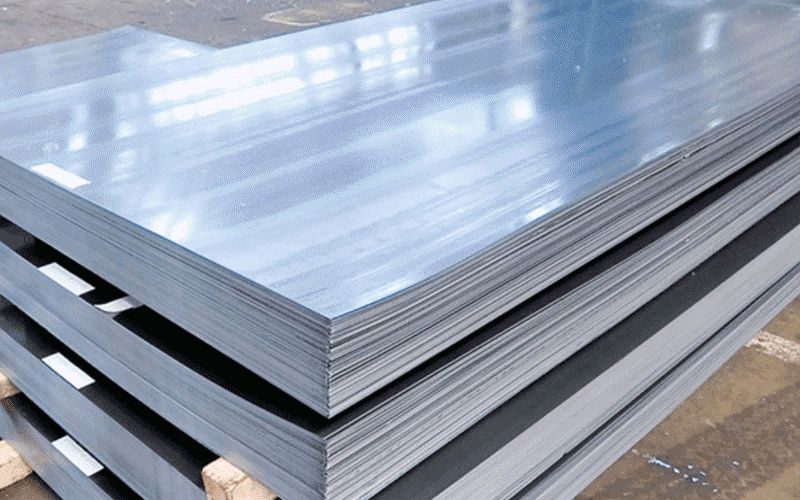 Ứng dụng thực tế của thép tấm cường độ cao